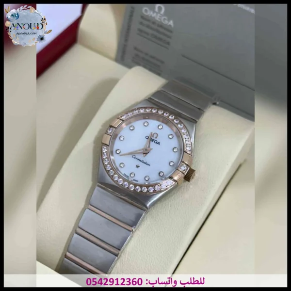 ساعة اوميغا كونستليشن