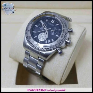 ساعة فرزاتشي رجالي كحلي