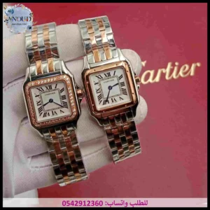 كارتير بانثر روز قولد