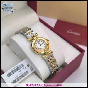 ساعة كارتير موست نسائية