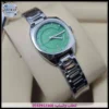 ساعة قوتشي مينا أخضر