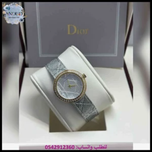 ساعة dior نسائي