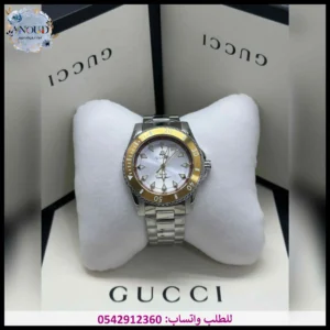 ساعة قوتشي رجالية رياضية