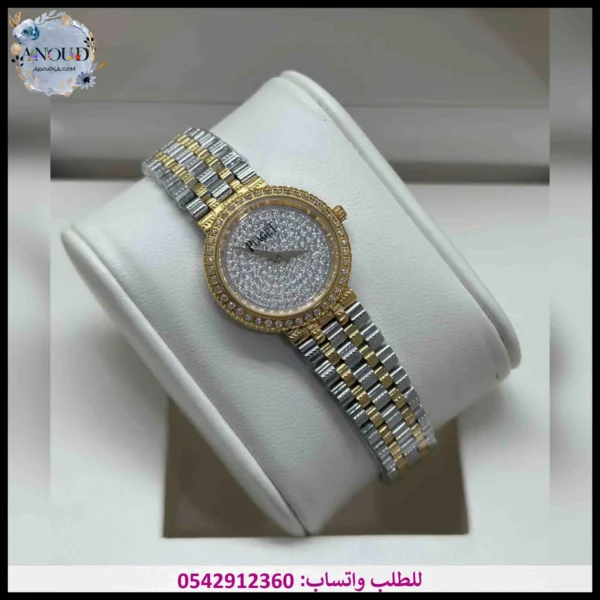 ساعة ادمر بياجيه نسائي