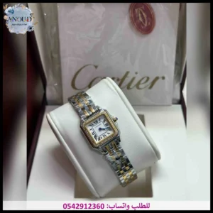 ساعة كارتير بانثر نسائي