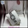 mi79 (5) ساعة كارتير نسائية فضي