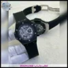 ساعة هوبلت رجالية اسود