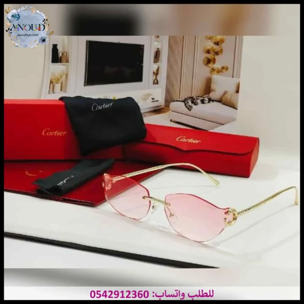 نظارات كارتير نسائية