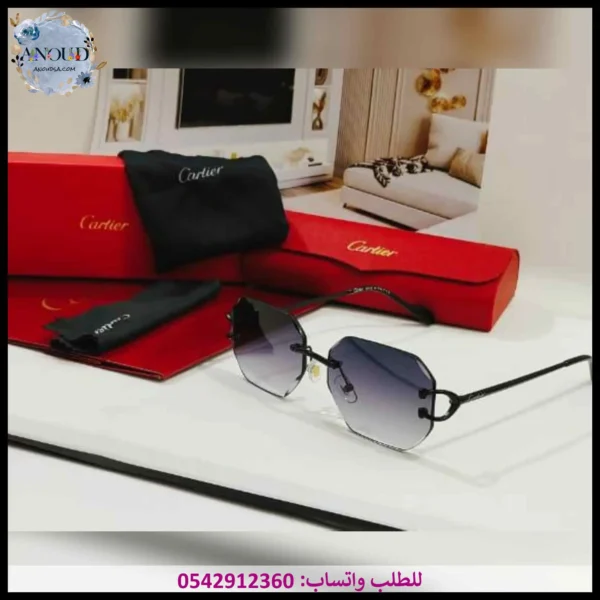نظارات كارتير رجالي كلاسيك