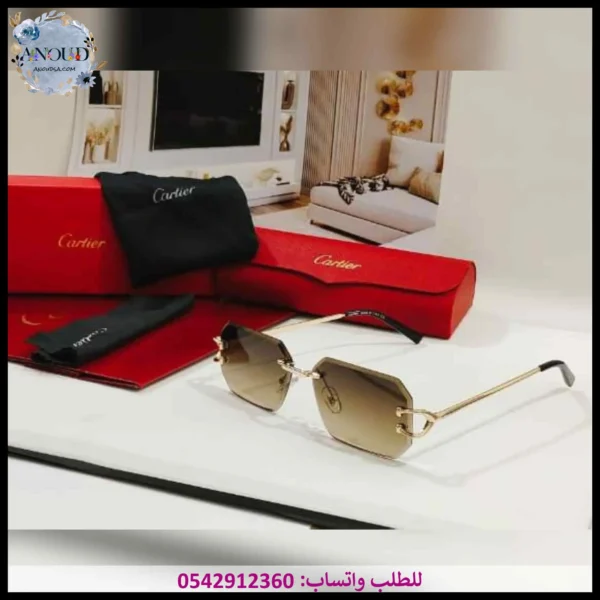 نظارات كارتير رجالي كلاسيك