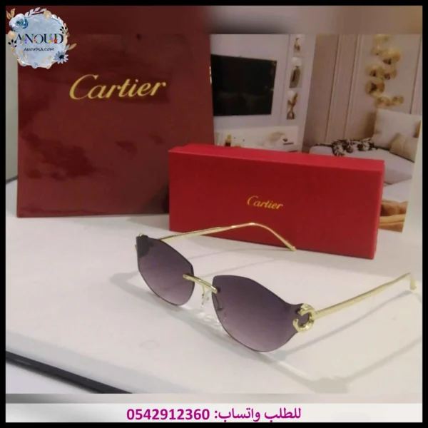 نظارات كارتير نسائية