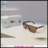 نظارة لاكوست رجالي بني