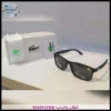 نظارة لاكوست رجالي أسود