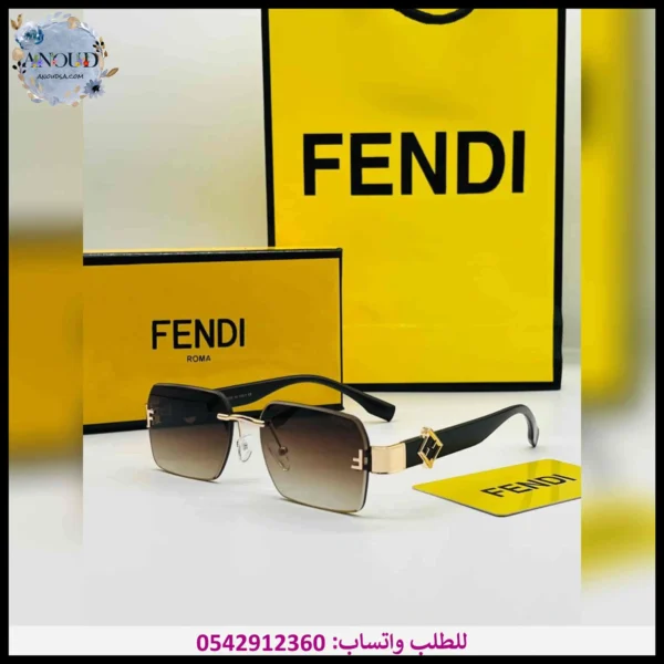 نظارات فندي نسائي