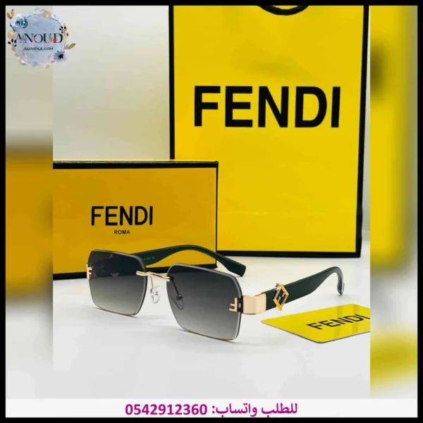 نظارات فندي نسائي