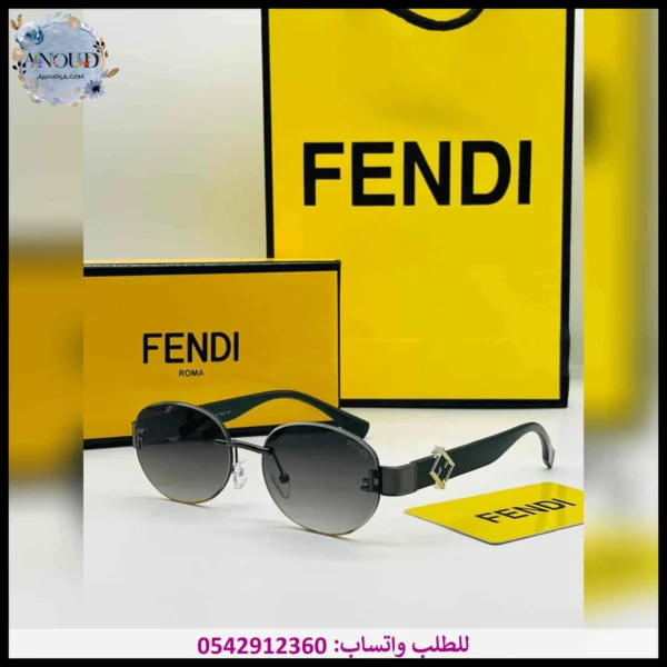 نظارات fendi نسائي