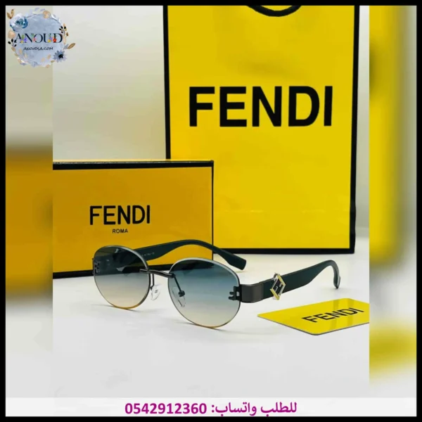 نظارات fendi نسائي