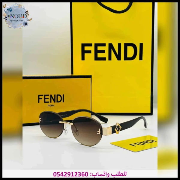 نظارات fendi نسائي