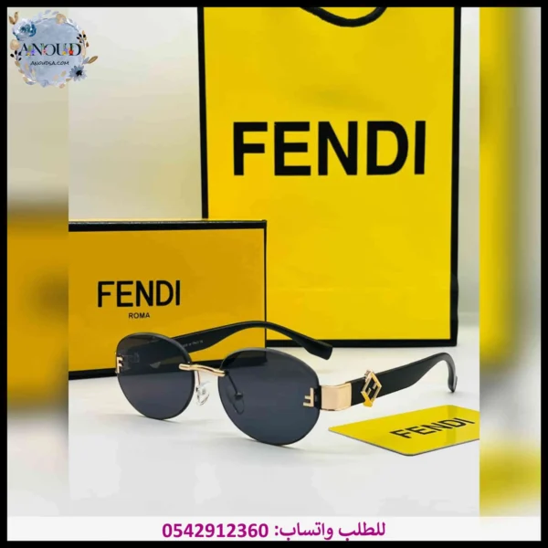 نظارات fendi نسائي