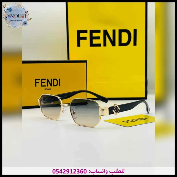 نظارات fendi رجالي