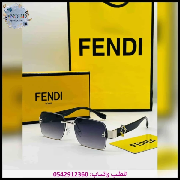 نظارات فندي نسائي