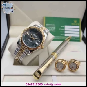 طقم rolex رجالي