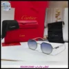 نظارات كارتير رجالي زرقاء