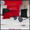 نظارات كارتير رجالية سوداء