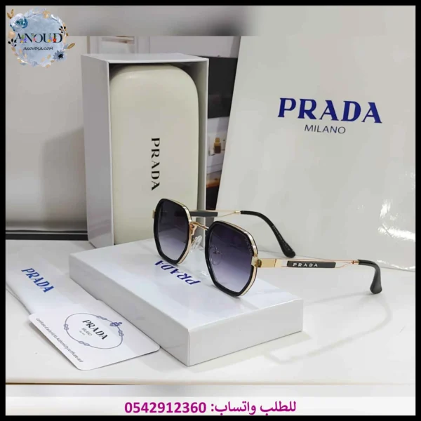 نظارة prada رجالي