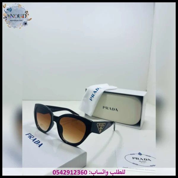 نظارات شمسيه برادا نسائي