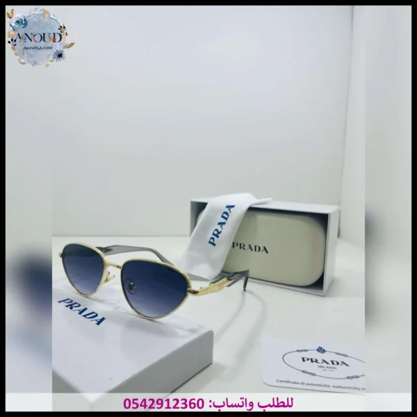 نظارات برادا النسائيه