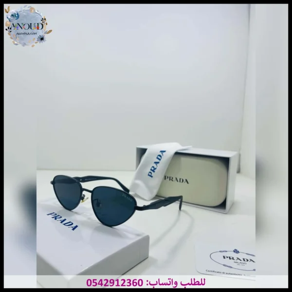 نظارات برادا النسائيه