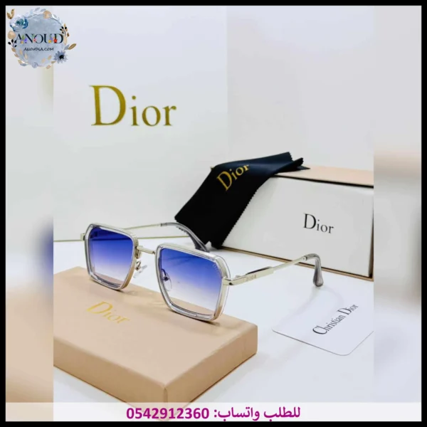 نظارات dior رجالي