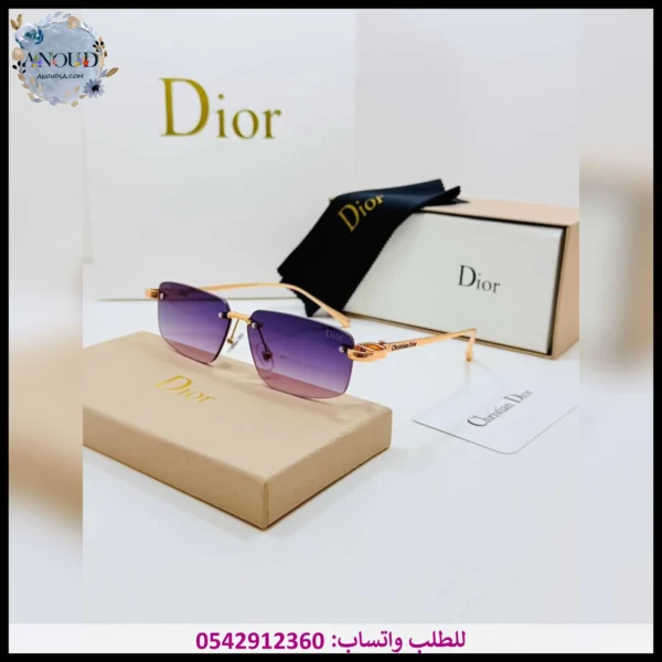 نظارات ديور رجالية