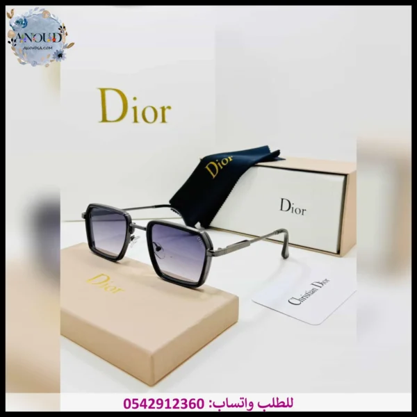 نظارات dior رجالي