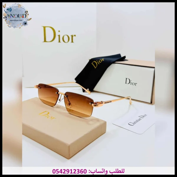 نظارات ديور رجالية