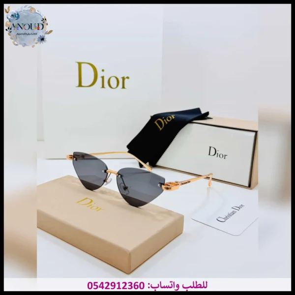نظارات dior نسائية