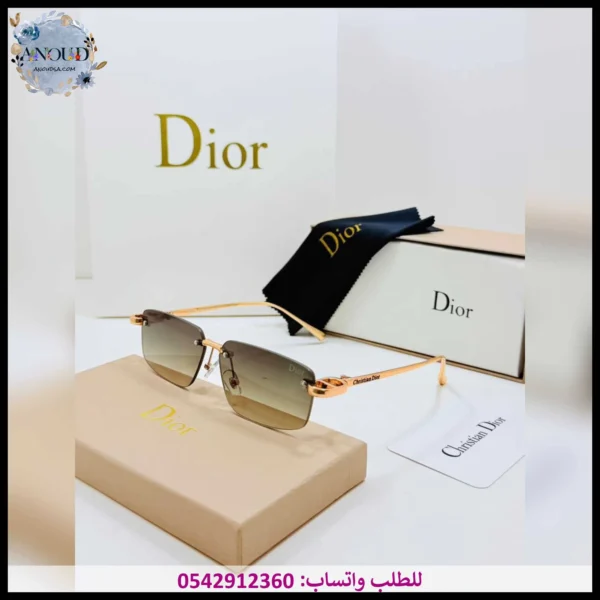 نظارات ديور رجالية