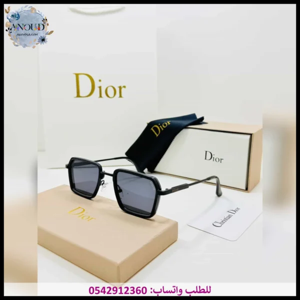 نظارات dior رجالي