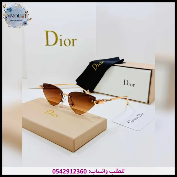 نظارات dior نسائية