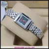ساعة قوتشي نسائية مربعة