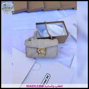شنطة coach بيج