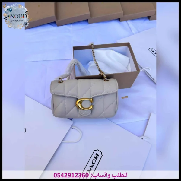 شنطة coach بيج