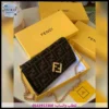 شنطة فندي بنية