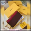 شنطة فندي عنابي