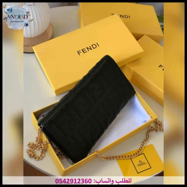 شنطة فندي لون اسود