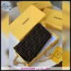 شنطة فندي بنية