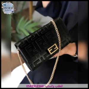 شنطة فندي لون اسود