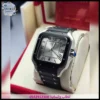 ساعة كارتير ربل سوداء