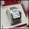 Mi19 (6) ساعة كارتير جلد رمادي